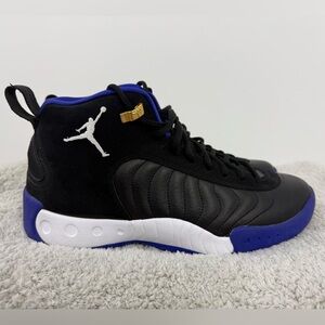 Men’s Air Jordan Jumpman Pro Concord, Black, White